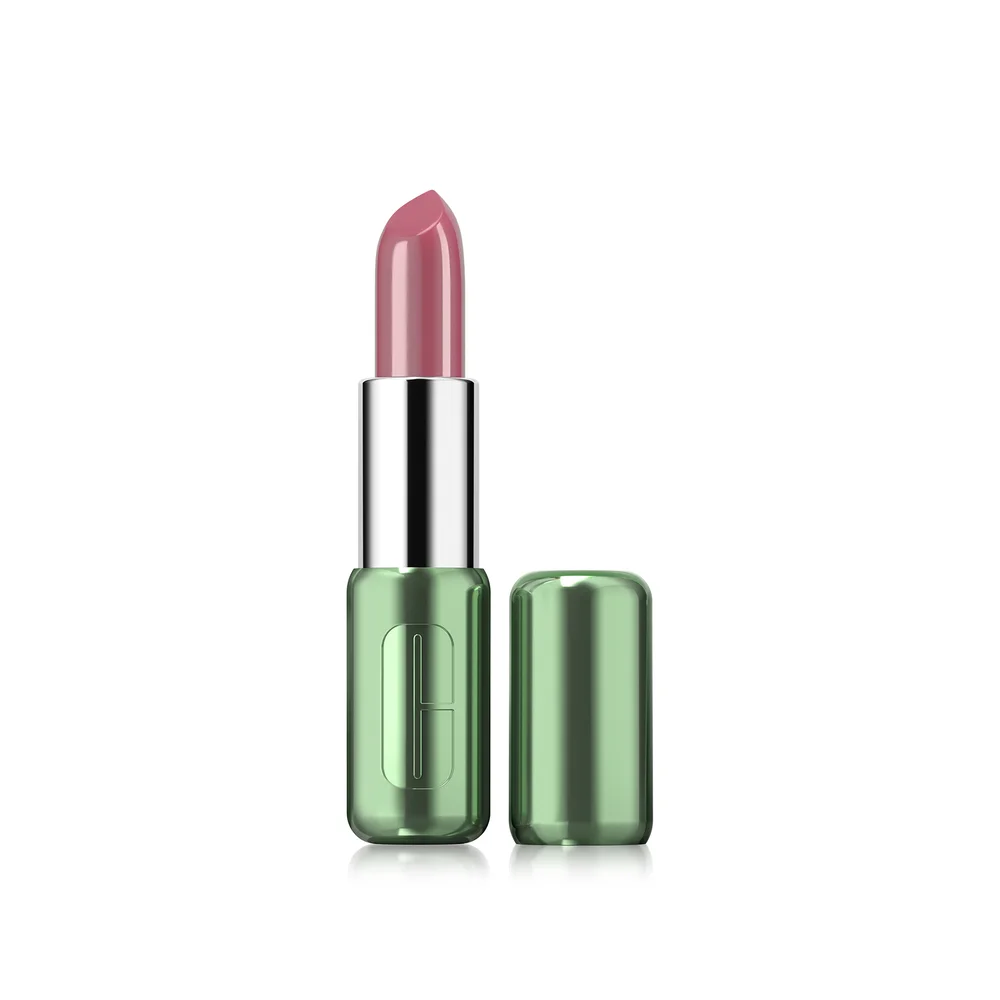 Pop Longwear Lipstick Shine 14 Plum Pop - Clinique v:5075239