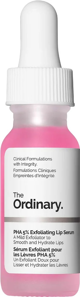 The Ordinary PHA 5% Exfoliating Lip Serum 15 ml v:8055481