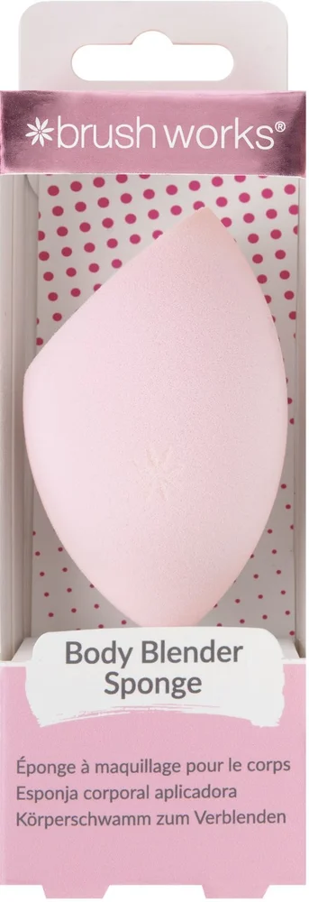 Brushworks Body Blender Sponge v:8027574 Brushworks Body Blender Sponge v:8027574
