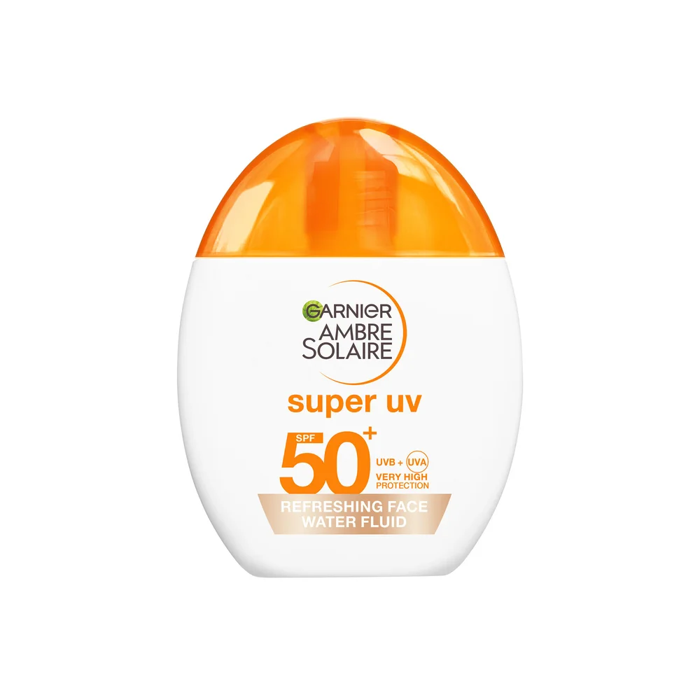 Ambre Solaire Super UV Refreshing Water Fluid 40 ml – Garnier v:8482866 Ambre Solaire Super UV Refreshing Water Fluid 40 ml – Garnier v:8482866