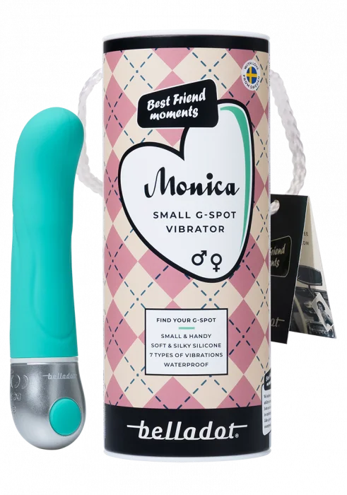 Belladot Monica G-punktvibrator | Sex og lyst v:1200613