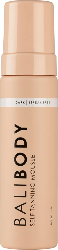Bali Body Self Tanning Mousse Dark 200 ml v:6684661
