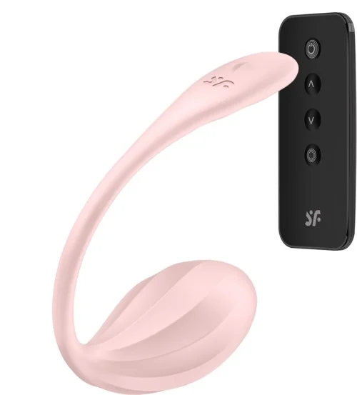 Satisfyer Ribbed Petal Rose v:6627013 Satisfyer Ribbed Petal Rose v:6627013