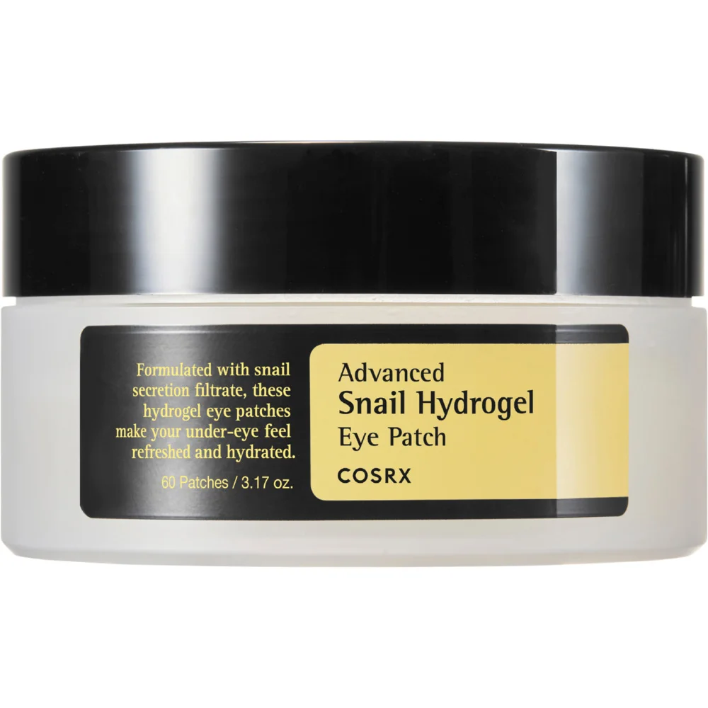 Advanced Snail Hydrogel Eye Patch, 90g v:8063765 Advanced Snail Hydrogel Eye Patch, 90g v:8063765