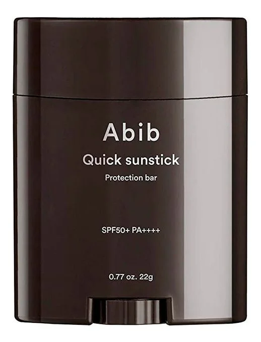 Abib Quick Sunstick Protection Bar SPF50+ PA++++ – 22 g. v:6894873 Abib Quick Sunstick Protection Bar SPF50+ PA++++ – 22 g. v:6894873