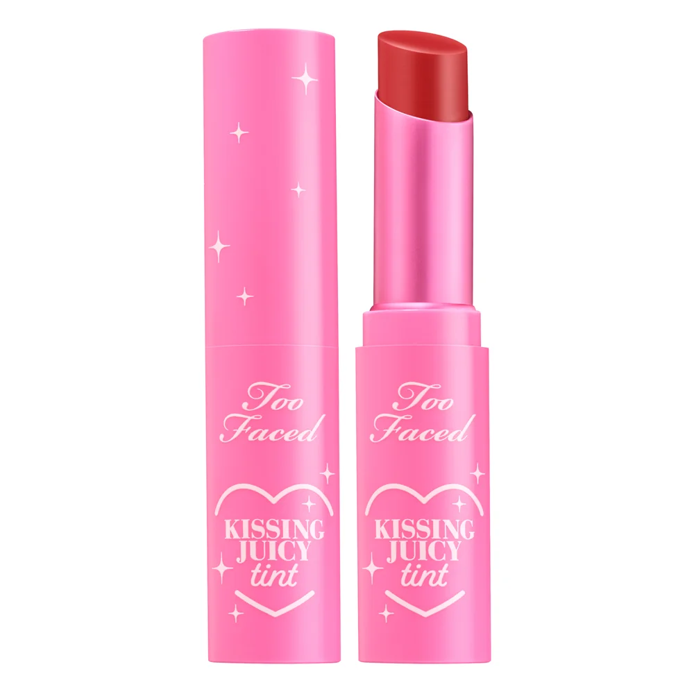 Kissing Juicy Lip Tint Cherry Pie – Too Faced v:2128584 Kissing Juicy Lip Tint Cherry Pie – Too Faced v:2128584