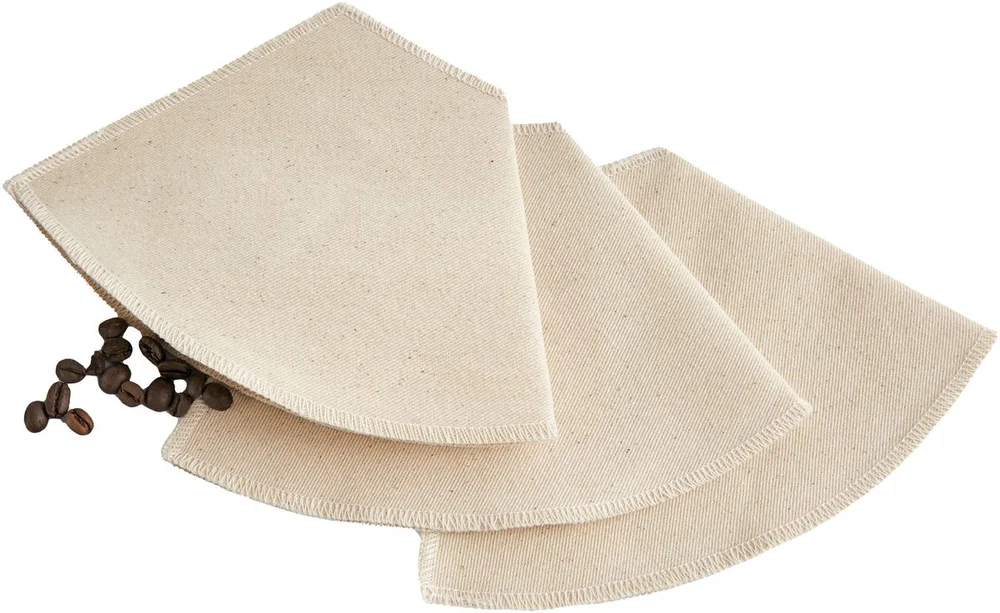 Cocoon Eco Living Gjenbrukbare Kaffefilter str. 2 – 3 stk. v:3521540 Cocoon Eco Living Gjenbrukbare Kaffefilter str. 2 – 3 stk. v:3521540