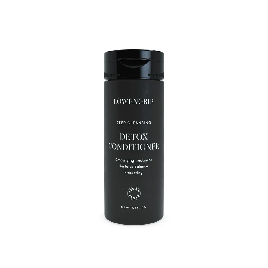 Deep Cleansing Detox Conditioner 100 ml – Löwengrip v:2335210