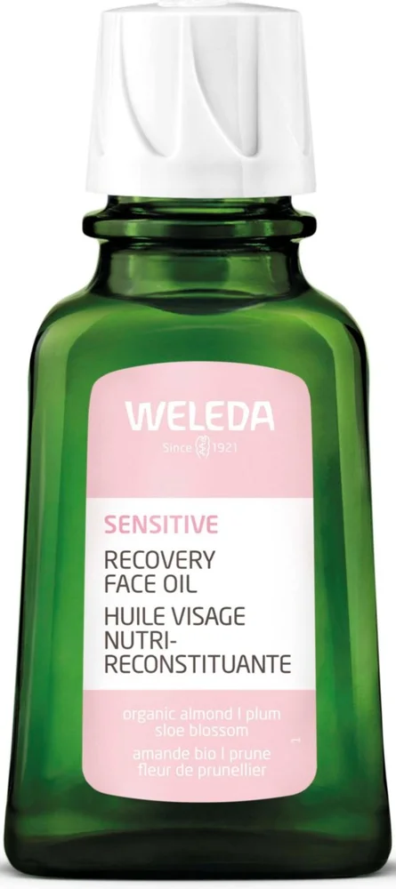 Weleda Sensitive Recovery Face Oil 50 ml v:7472774 Weleda Sensitive Recovery Face Oil 50 ml v:7472774