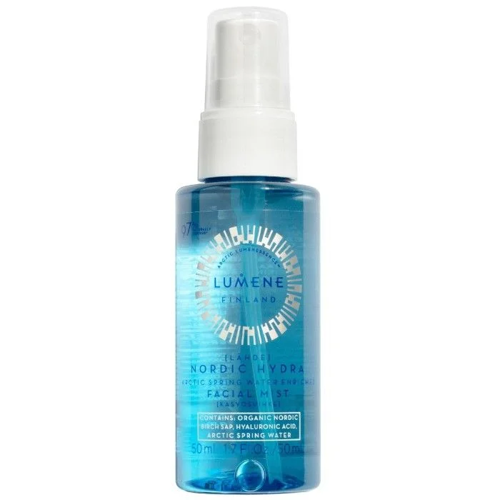 Lumene Lähde Arctic Spring Water Facial Mist 50 ml v:1809548