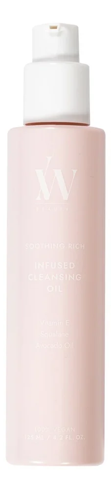 Ida Warg Soothing Rich Infused Cleansing Oil - 125 ml. v:1973832