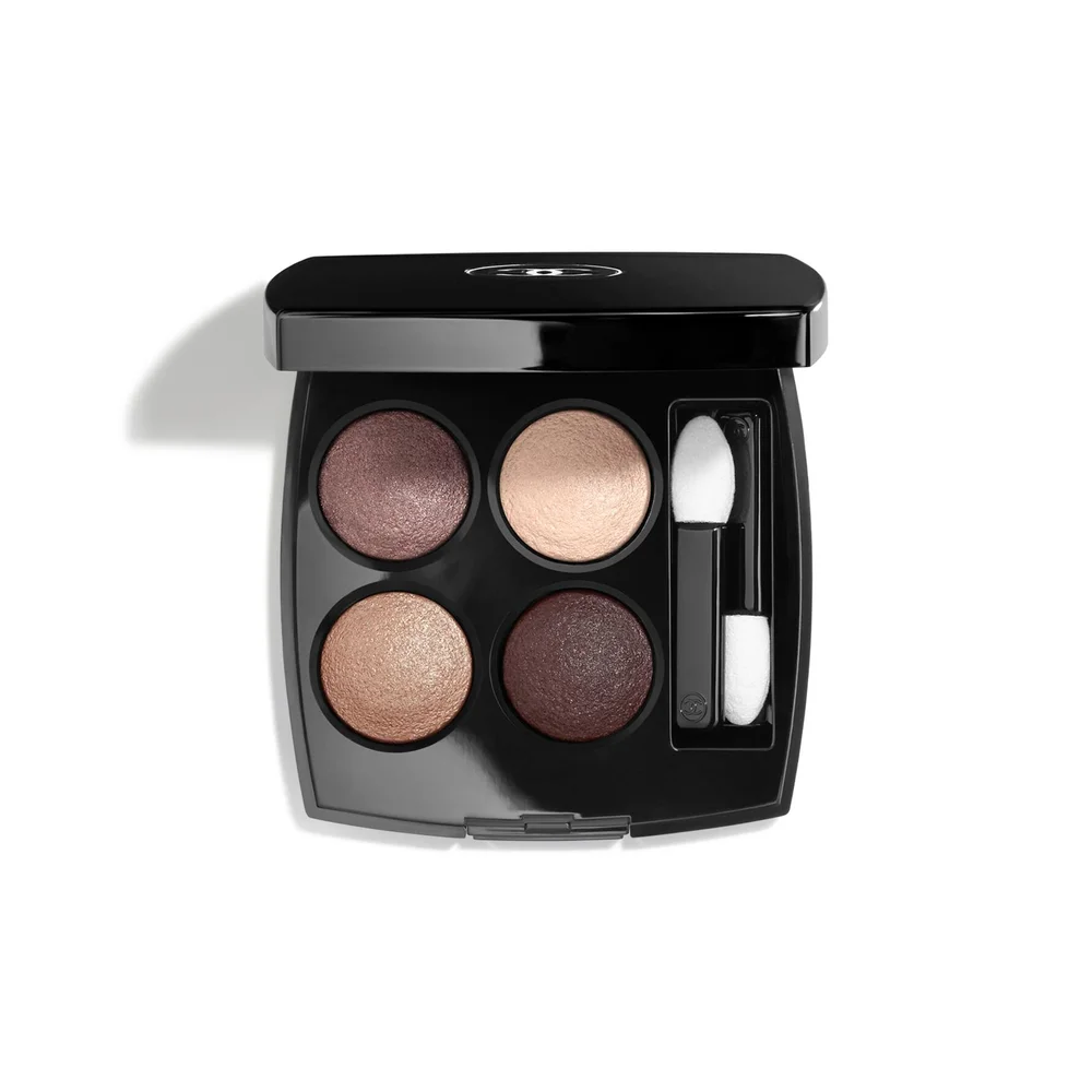MULTI-EFFECT QUADRA EYESHADOW 226 Tissé Rivoli – CHANEL v:9815318