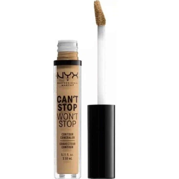 NYX Professional Makeup Can't Stop Won't Stop Concealer Beige 11 v:2762793