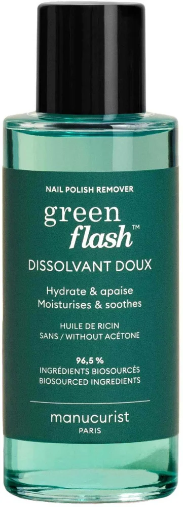 Manucurist Green Flash Gel Polish Remover Eau Dissolvant 100 ml v:5291612 Manucurist Green Flash Gel Polish Remover Eau Dissolvant 100 ml v:5291612