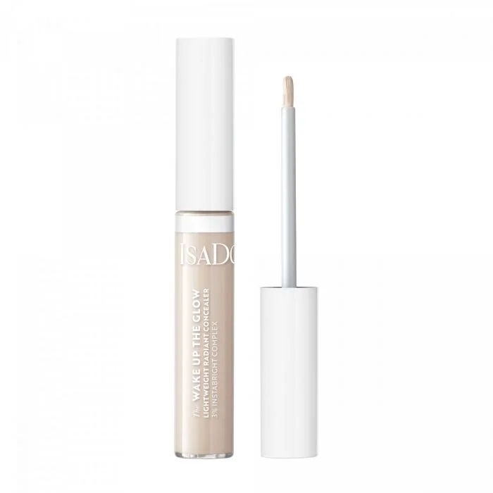 IsaDora The Wake Up The Glow Lightweight Radiant Concealer 1N Neutral 12 g v:1701019