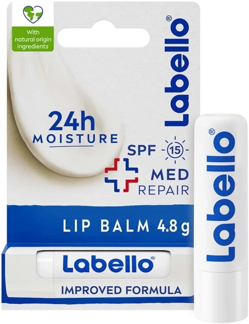 Labello Med Repair Lip Balm 4,8 g v:9997498