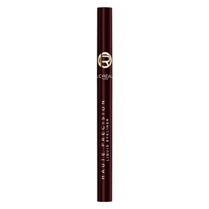 L’Oréal Paris Haute Precision Liquid Eyeliner 050 Bordeaux Cashmere 1ml v:3508538 L’Oréal Paris Haute Precision Liquid Eyeliner 050 Bordeaux Cashmere 1ml v:3508538