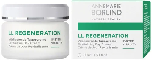 Annemarie Börlind LL Regeneration Revitalizing Day Cream 50 ml v:9352290