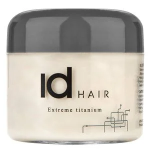 Id Hair Extreme Titanium Wax 100ml v:2449370 Id Hair Extreme Titanium Wax 100ml v:2449370