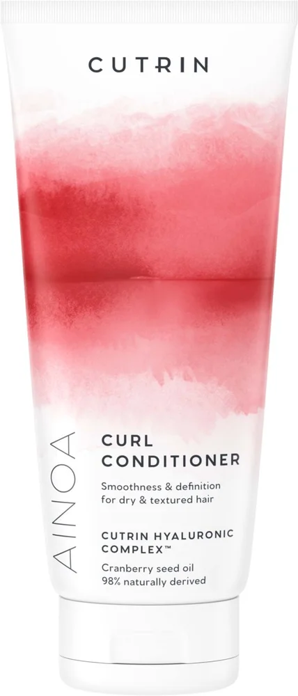 Cutrin AINOA Curl Conditioner 200 ml v:7590988