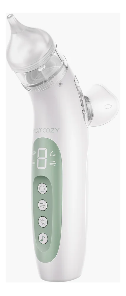 Momcozy BreezyClear 2-i-1 Spray & Suction Elektrisk Nesesuger – 1 stk. v:1914632 Momcozy BreezyClear 2-i-1 Spray & Suction Elektrisk Nesesuger – 1 stk. v:1914632