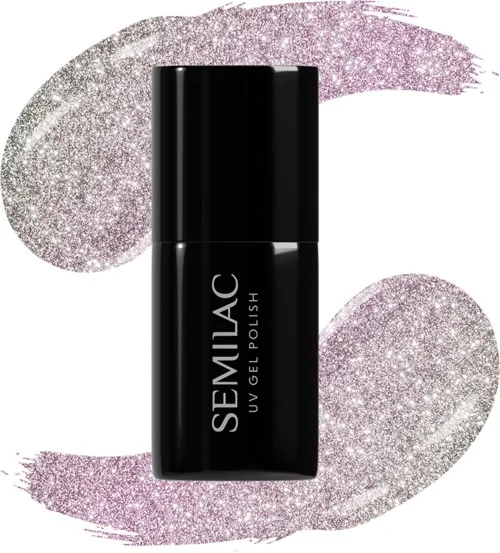 SEMILAC UV Gel Polish 484 The Cute One v:1574112 SEMILAC UV Gel Polish 484 The Cute One v:1574112