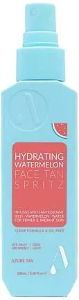 Azure Tan Hydrating Watermelon Face Tan Spritz Medium v:8967929 Azure Tan Hydrating Watermelon Face Tan Spritz Medium v:8967929