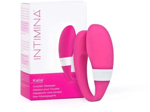 INTIMINA Kalia Couples Massager Vibrator v:6941795 INTIMINA Kalia Couples Massager Vibrator v:6941795