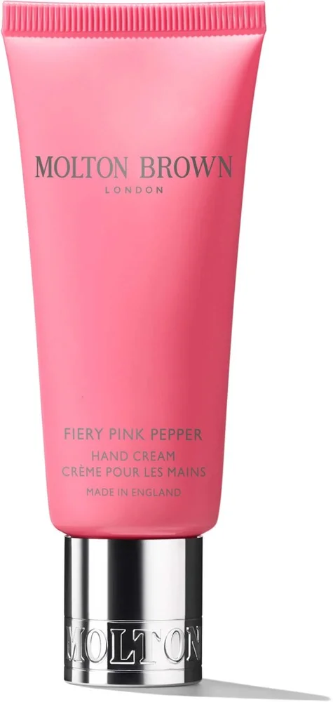 Molton Brown Fiery Pink Pepper Hand Cream 40 ml v:5657923 Molton Brown Fiery Pink Pepper Hand Cream 40 ml v:5657923