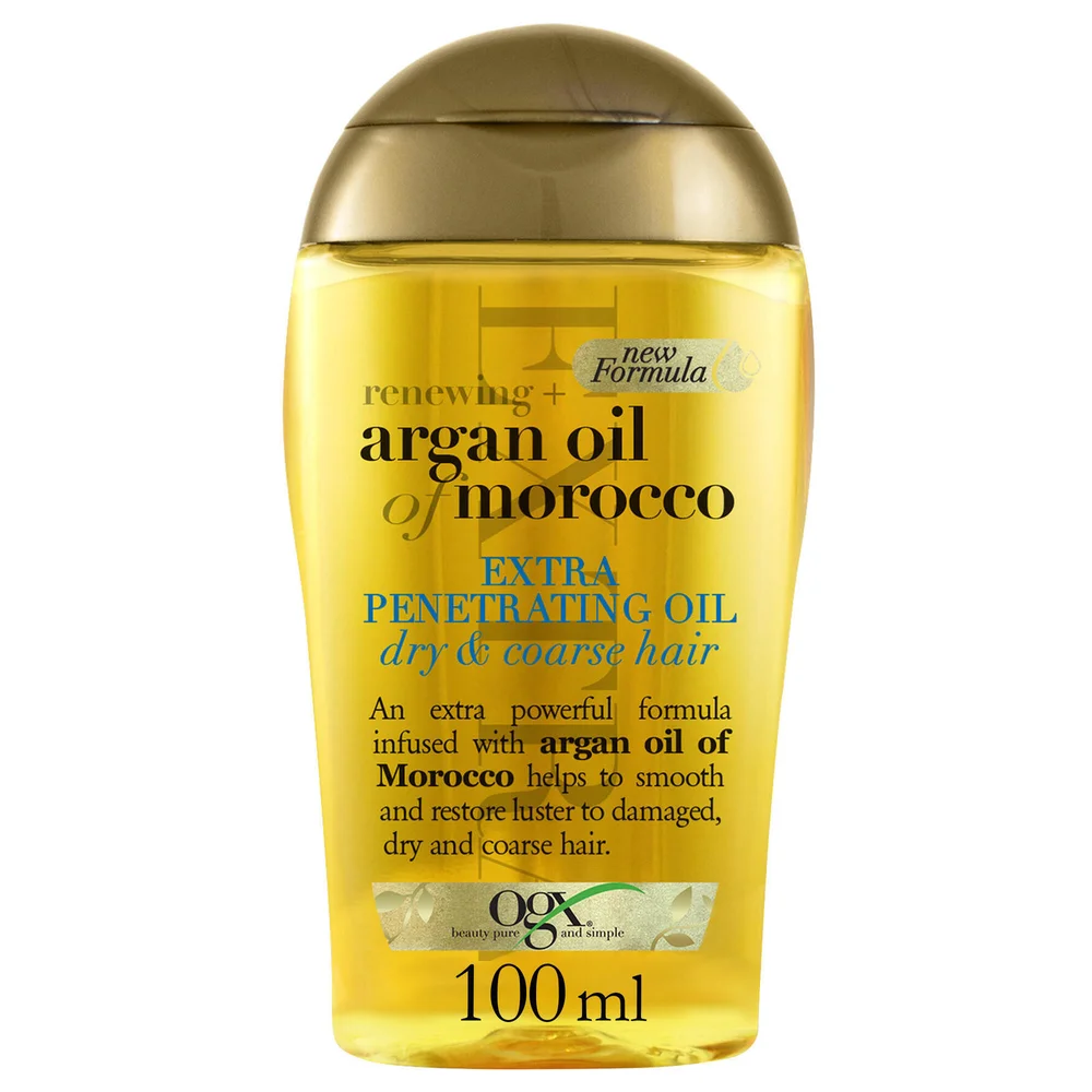 Argan Extra Penetrating Oil 100 ml – OGX v:7158049 Argan Extra Penetrating Oil 100 ml – OGX v:7158049