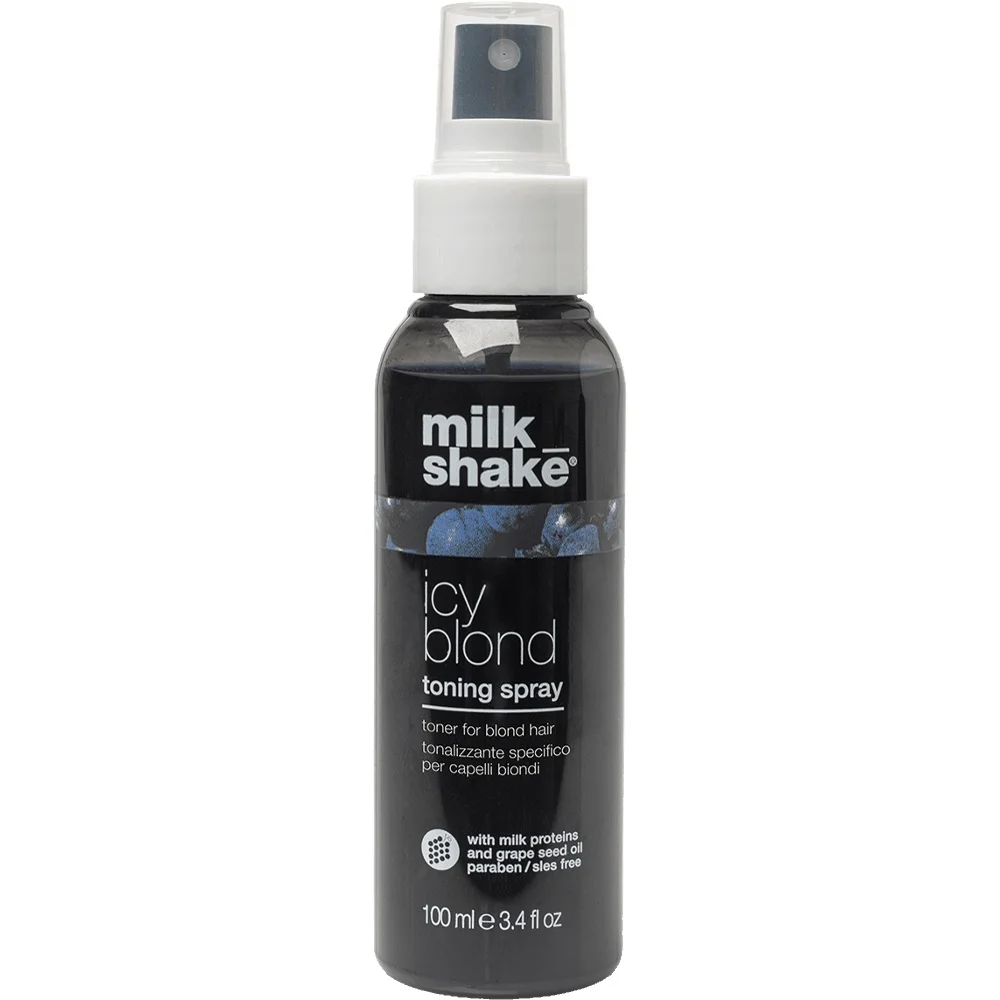 Icy Blond Toning Spray, 100ml v:8656287