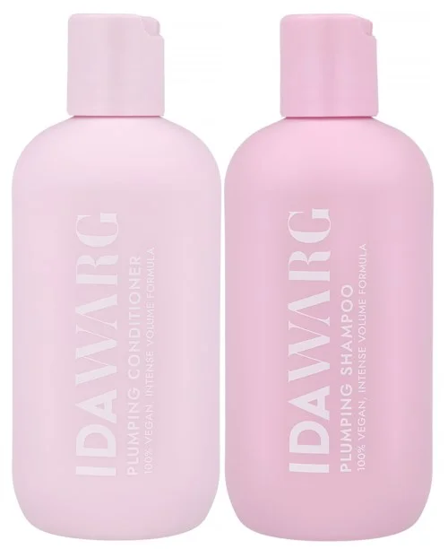 IDA WARG Beauty Plumping Shampoo 250 ml & Conditioner 250 ml v:1117322 IDA WARG Beauty Plumping Shampoo 250 ml & Conditioner 250 ml v:1117322