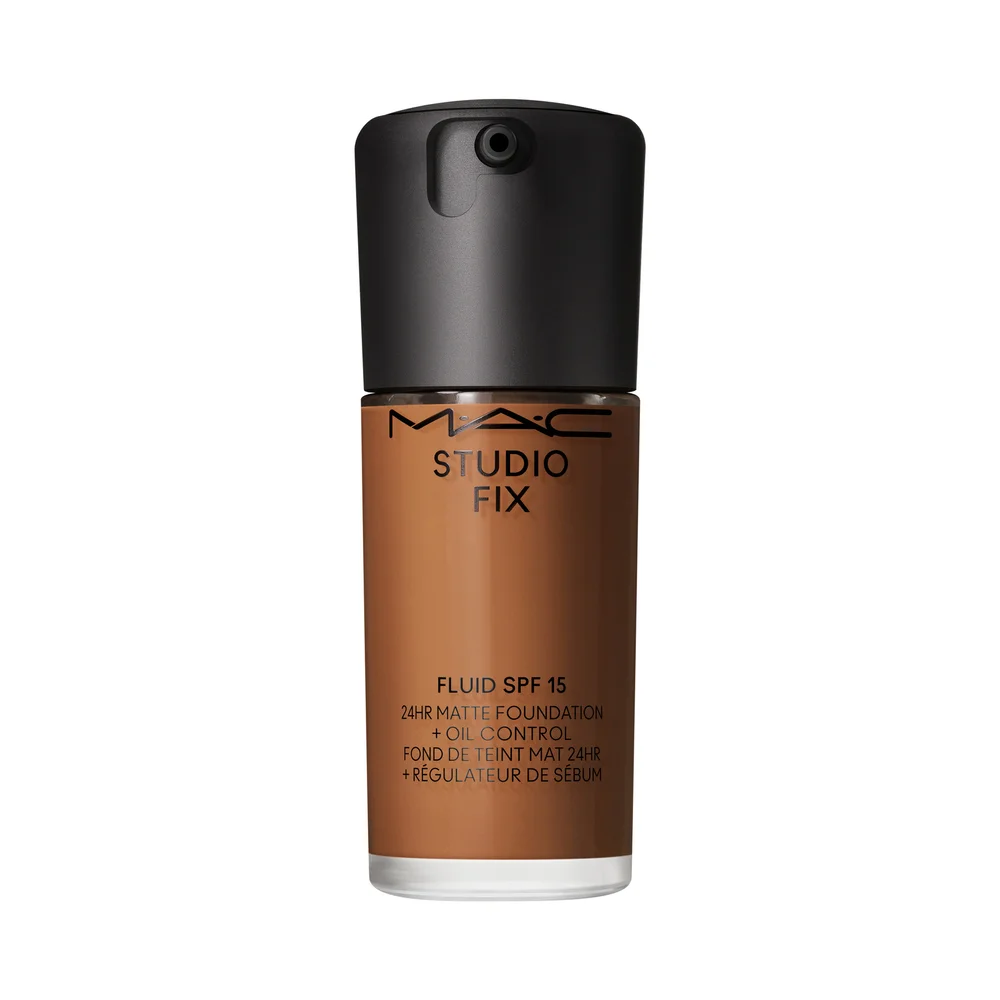 Studio Fix Fluid Broad Spectrum SPF15 NC58 - MAC v:5637345