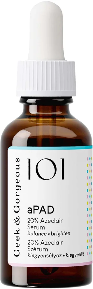 Geek & Gorgeous aPAD Serum 30 ml v:6740798