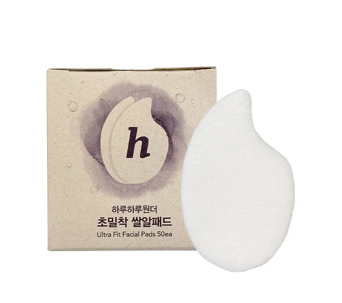 haruharu wonder Ultra Fit Facial Pad 50 stk v:2433888 haruharu wonder Ultra Fit Facial Pad 50 stk v:2433888