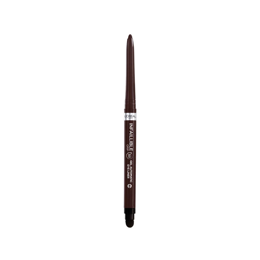 Infaillible Grip 36H Gel Automatic Eyeliner 004 Brown Denim - L'Oréal Paris v:5803232