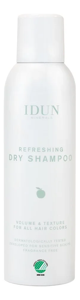IDUN Minerals Refreshing Dry Shampoo - 200 ml v:9740350