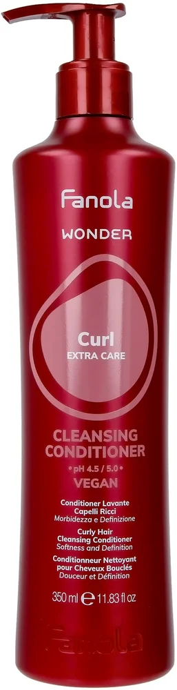 Fanola Wonder Curl Conditioner 350 ml v:9955091