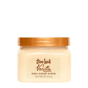 Tree Hut Shea Sugar Scrub Vanilla 510g v:6321557 Tree Hut Shea Sugar Scrub Vanilla 510g v:6321557