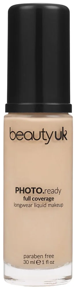 BEAUTY UK Photo.ready Foundation No.1 Porcelain Photo.ready Foundation No.1 Proclean v:4797505 BEAUTY UK Photo.ready Foundation No.1 Porcelain Photo.ready Foundation No.1 Proclean v:4797505