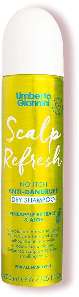 Umberto Giannini Scalp Refresh Dry Shampoo 200 ml v:4568206 Umberto Giannini Scalp Refresh Dry Shampoo 200 ml v:4568206