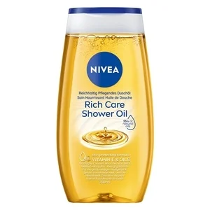 NIVEA Rich Caring Shower Oil 200ml v:5448257