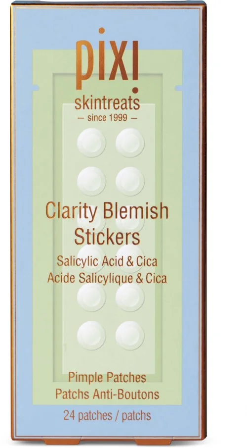 PIXI Clarity Blemish Stickers 24 stk v:9265454 PIXI Clarity Blemish Stickers 24 stk v:9265454