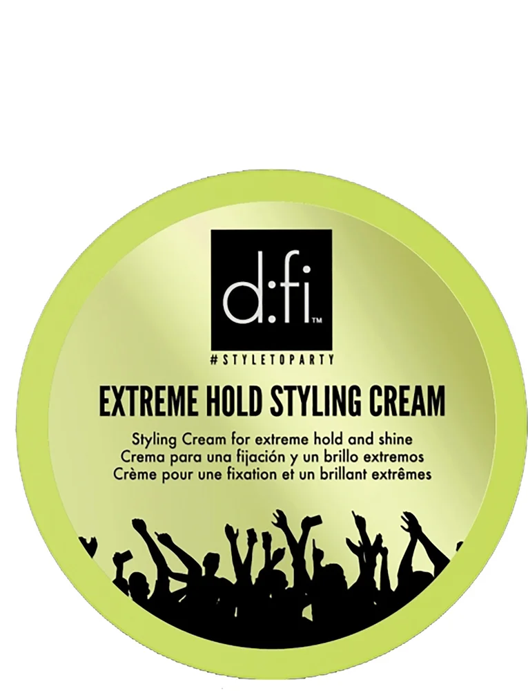 Extreme Hold Styling Cream 75 g – d:fi v:8727964 Extreme Hold Styling Cream 75 g – d:fi v:8727964