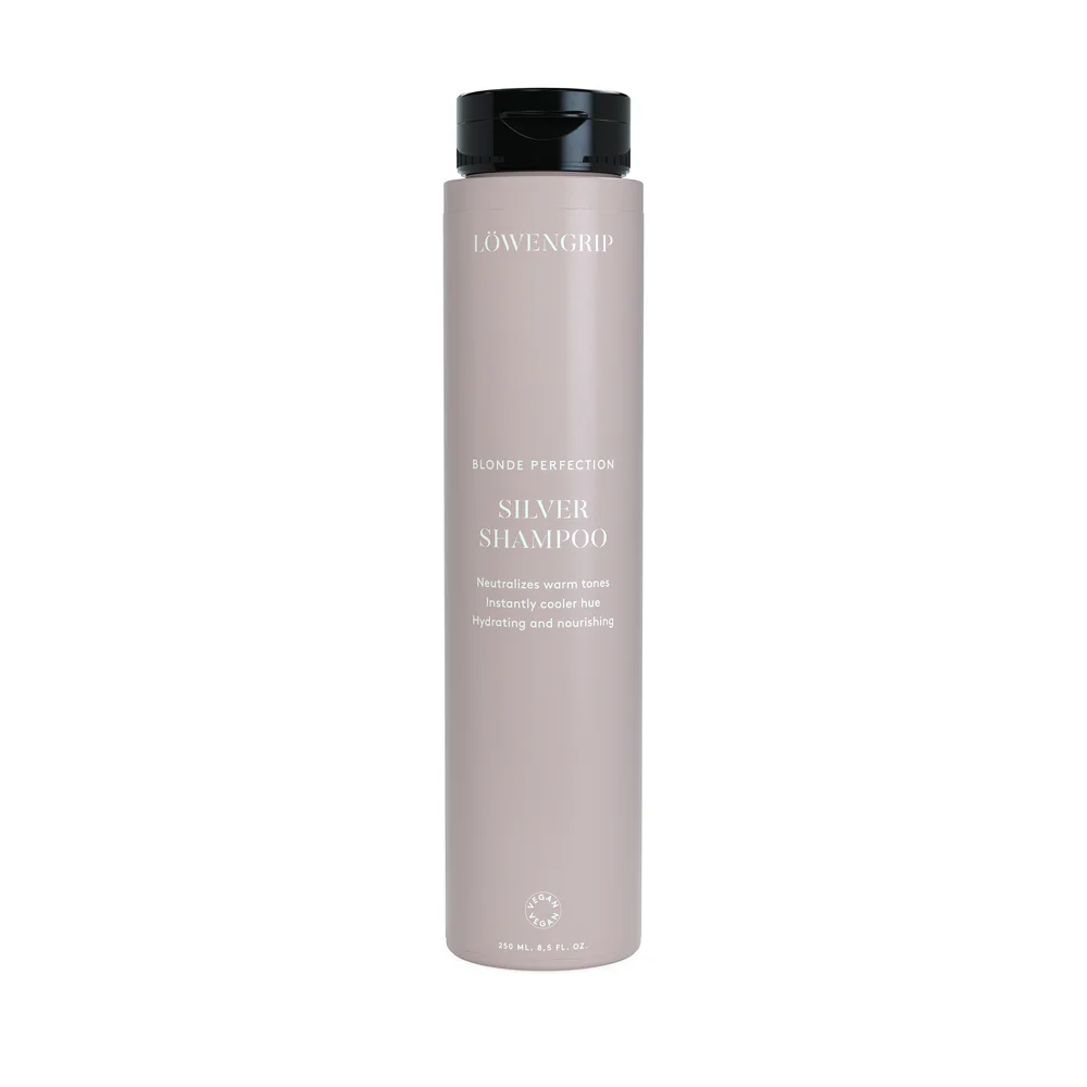 Blonde Perfection Silver Shampoo 250 ml - Löwengrip v:9861306