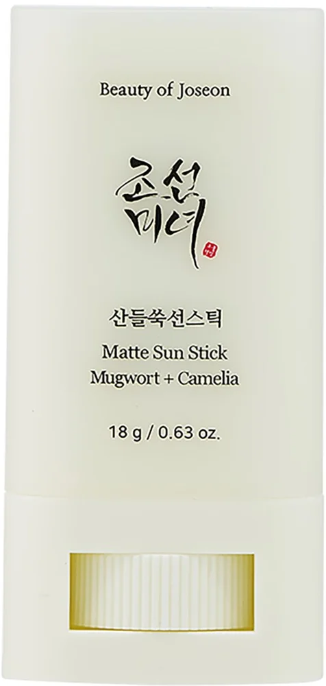 Beauty of Joseon Matte Sun Stick Mugwort + Camelia SPF50 18 g v:9576602