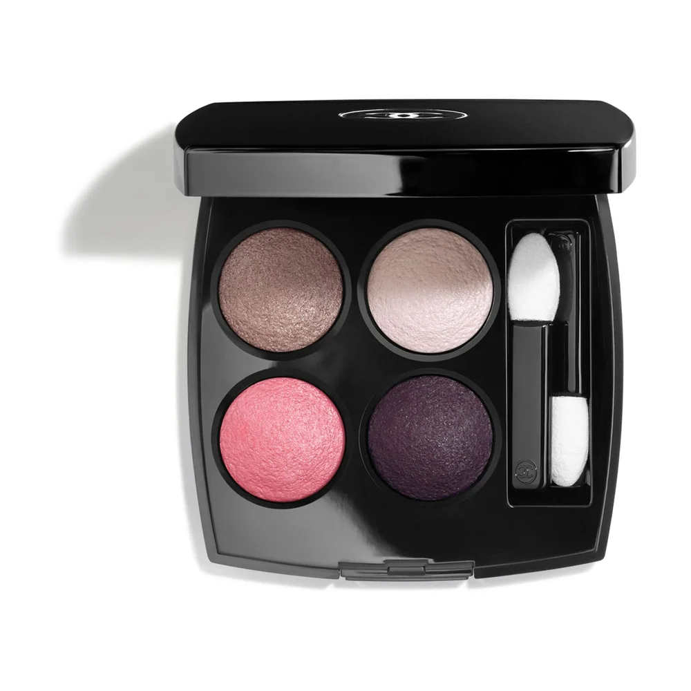 MULTI-EFFECT QUADRA EYESHADOW 228 Tissé Cambon - CHANEL v:1976135