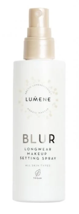 Lumene Blur Longwear Makeup Setting Spray 100 ml v:3378663 Lumene Blur Longwear Makeup Setting Spray 100 ml v:3378663