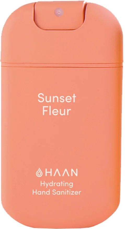 HAAN Sunset Fleur Hydrating Hand Sanitizer 30 ml v:4265327 HAAN Sunset Fleur Hydrating Hand Sanitizer 30 ml v:4265327