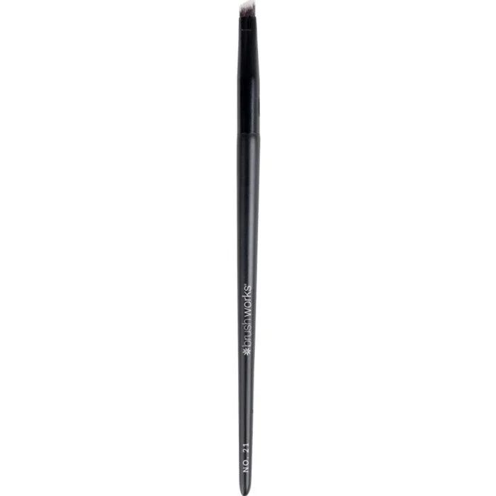 Brushworks No. 21 Precise Brow Brush v:2685241